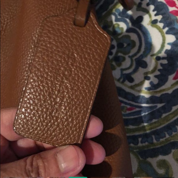 Coach Large Dufflette - Picture 3 of 6